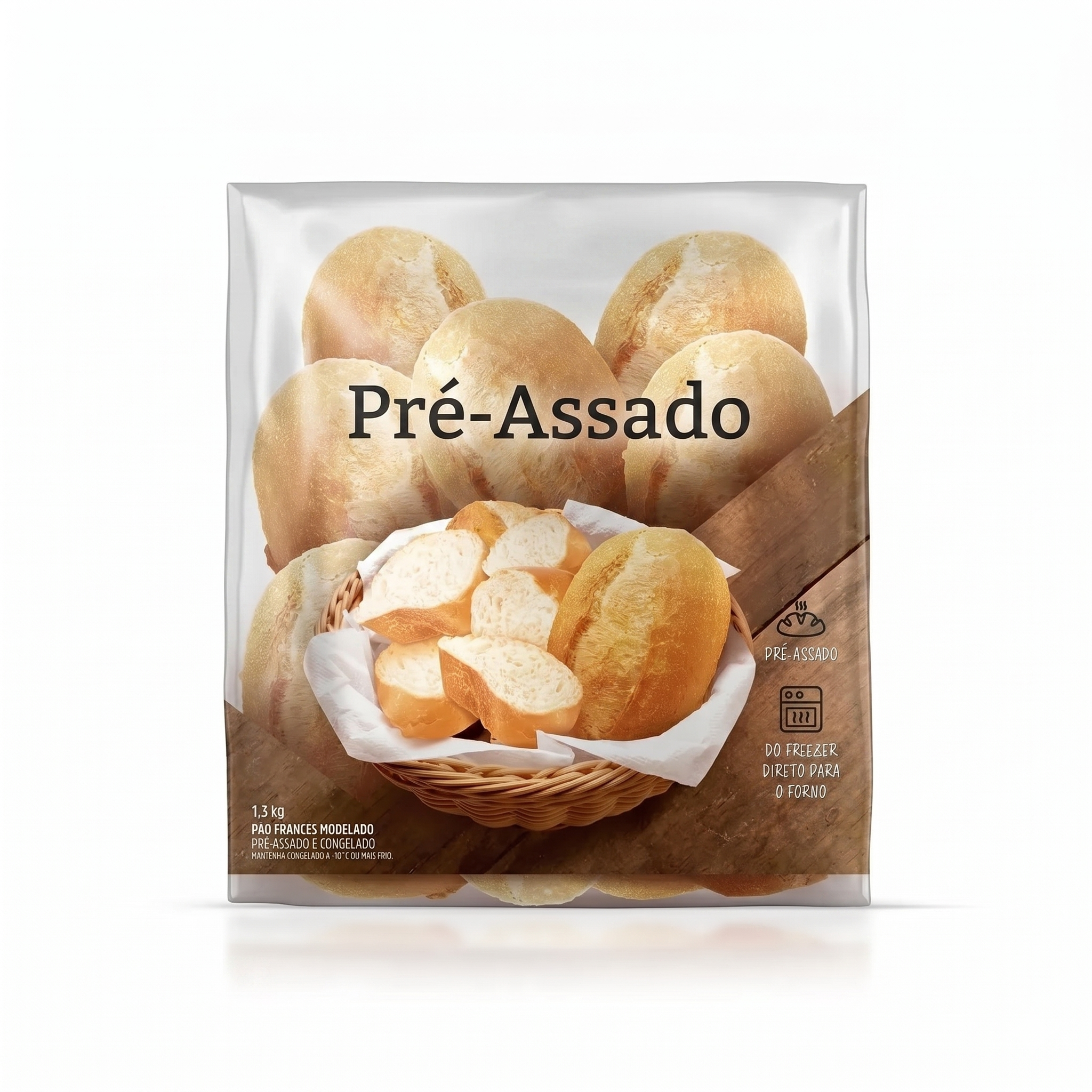 Pré Assado
